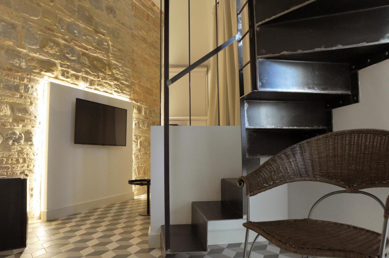 Bed and Breakfast Al Foro Annonario Senigallia Exterior foto