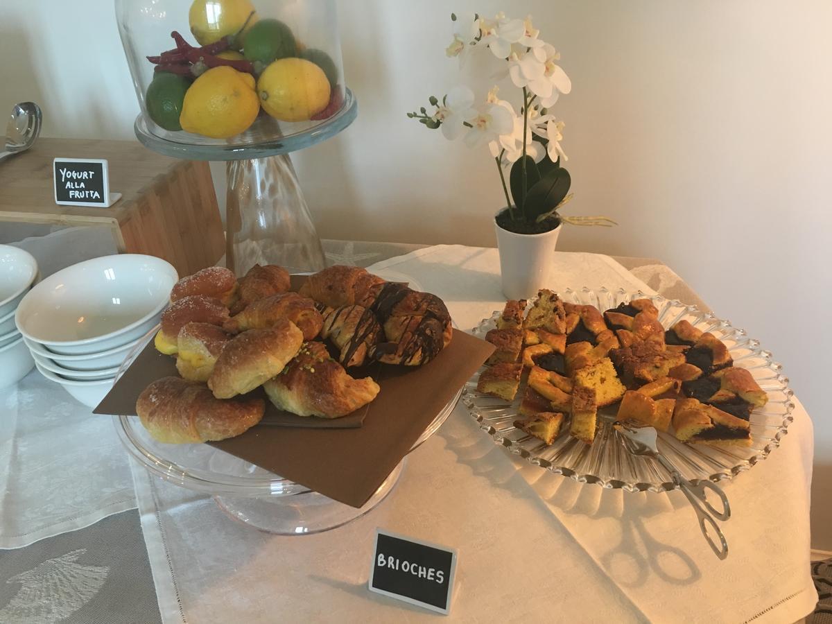 Bed and Breakfast Al Foro Annonario Senigallia Exterior foto